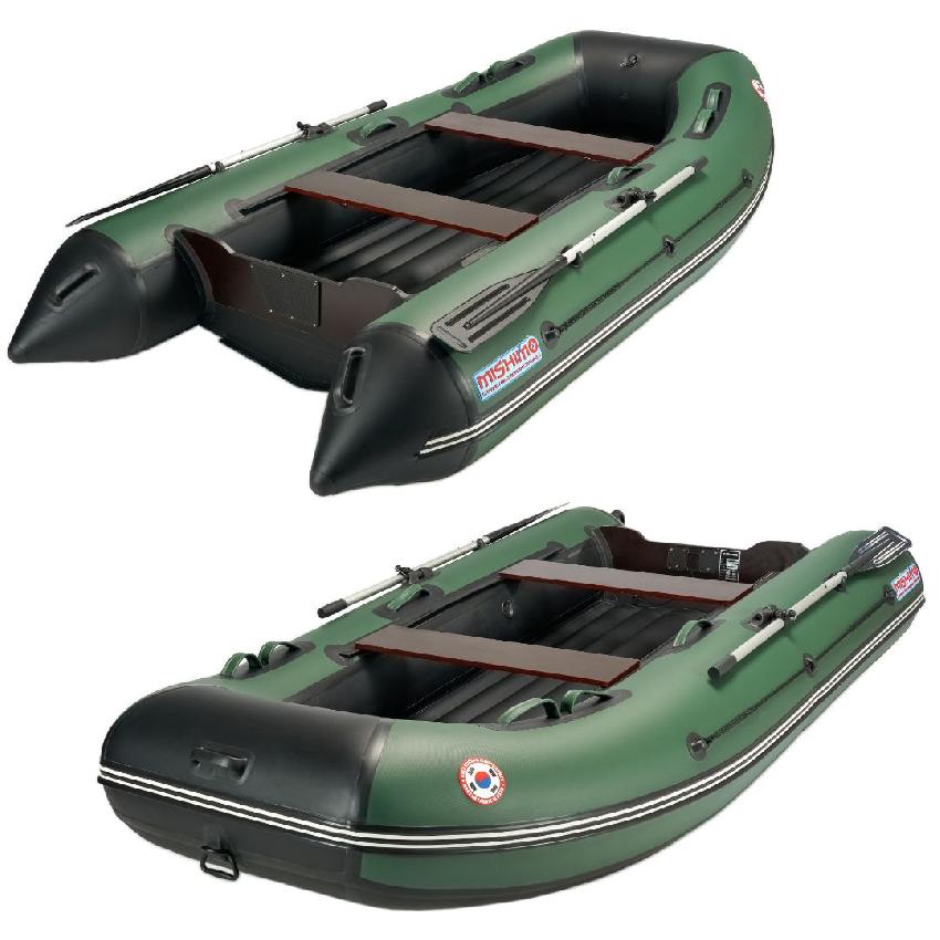 Лодка MISHIMO LITE 350 в Энгельсе