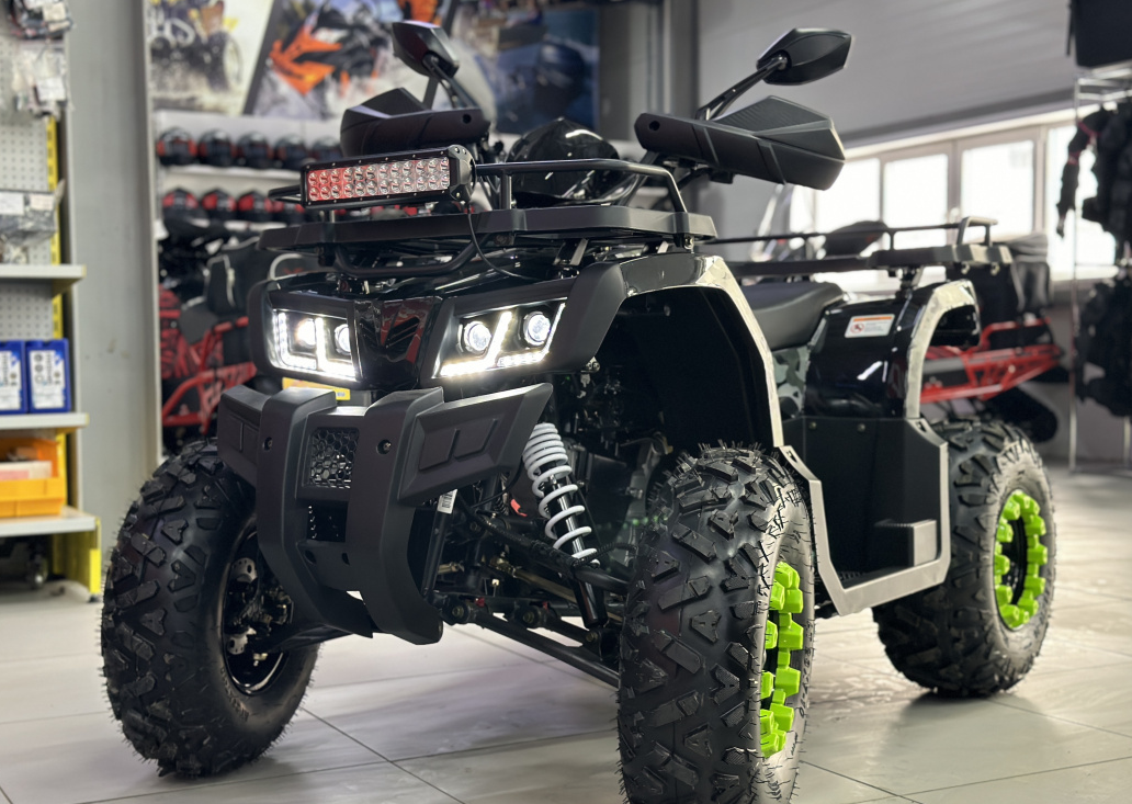 Квадроцикл GBM MAVERICK 300 NEW LUX в Энгельсе