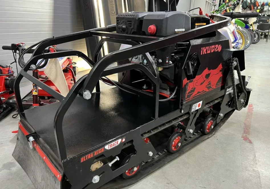 Мотобуксировщик IKUDZO 1450/500 K15 (Lifan, loncin, ZongShen) в Энгельсе