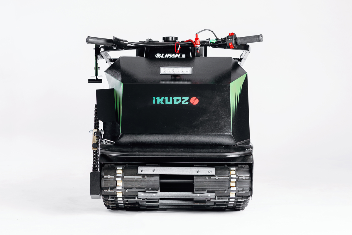 МОТОБУКСИРОВЩИК IKUDZO TERRAIN 1500/700 EKR20 в Энгельсе