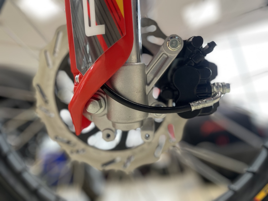 Кроссовый мотоцикл FAIDET K1 PR300 в Энгельсе