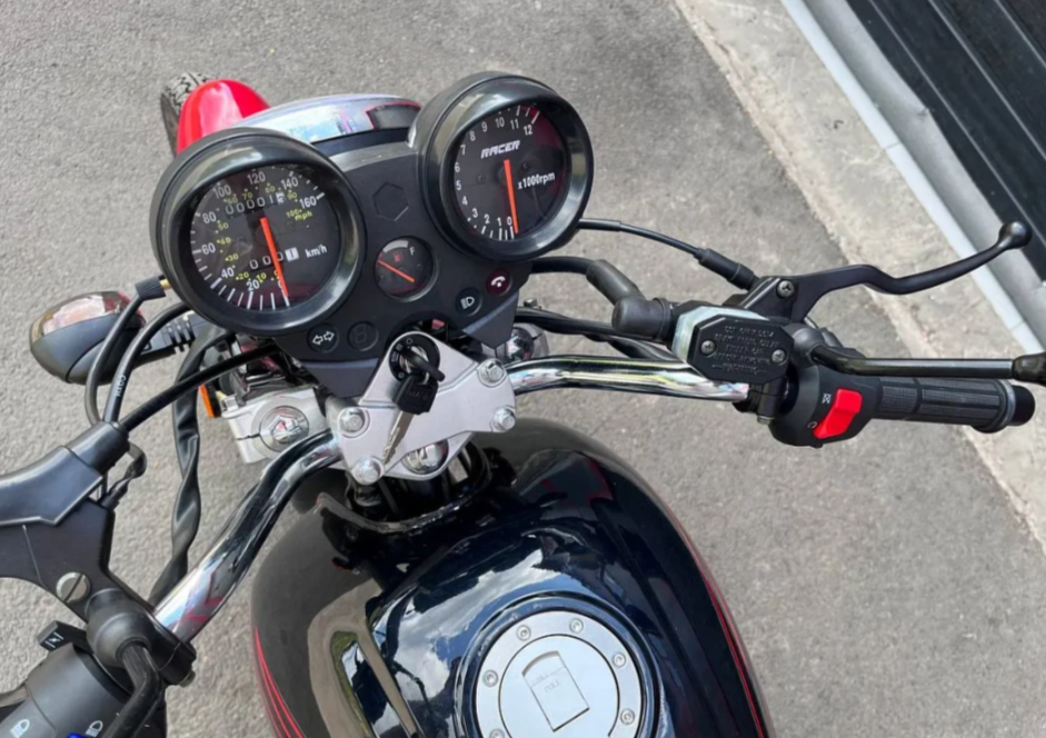 Мотоцикл RACER MAGNUM RC200-C5B в Энгельсе