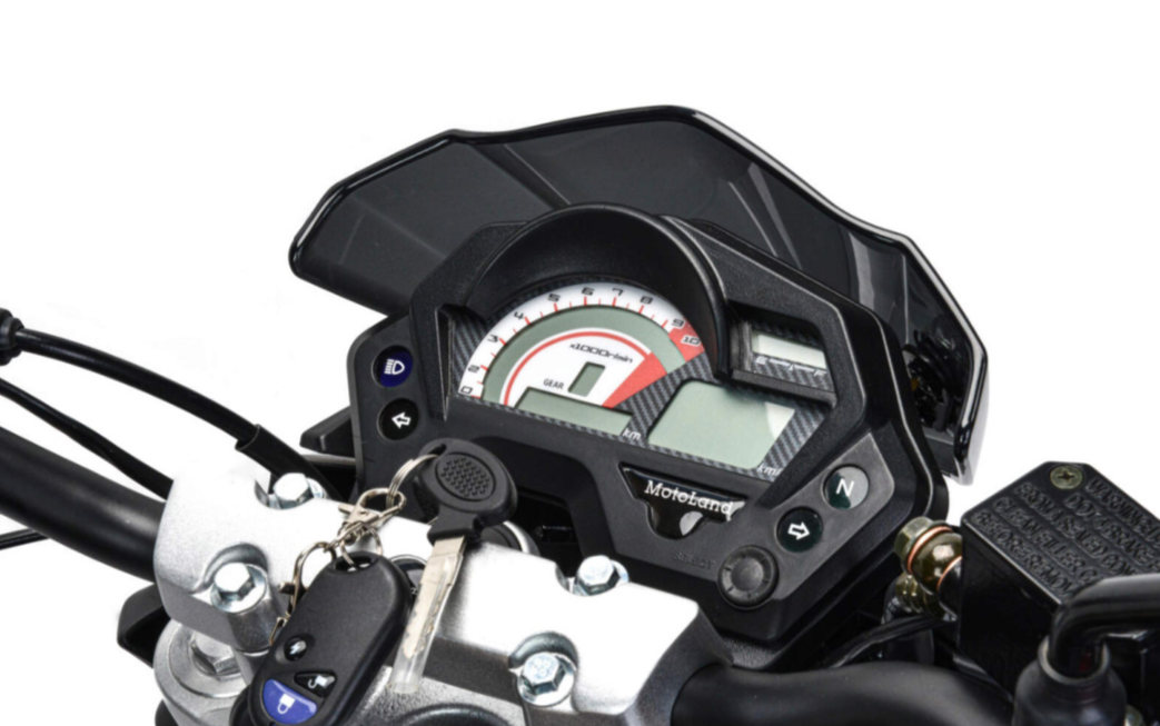 Мотоцикл MOTOLAND (МОТОЛЕНД) 300 BANDIT в Энгельсе