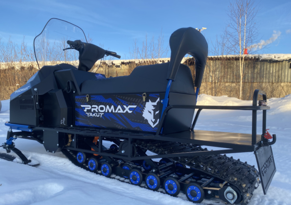Снегоход PROMAX YAKUT 500 R/K SUPERLONG 2.0 4T 27 в Энгельсе