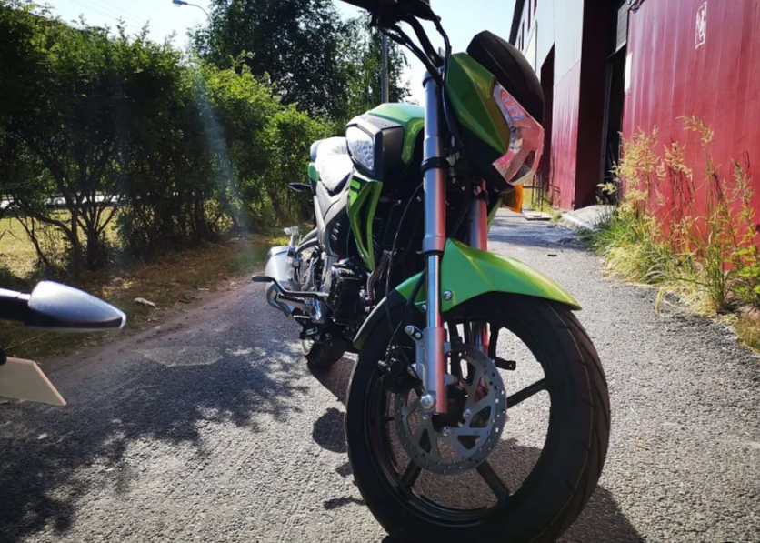 Мотоцикл Racer RC300CK-N Fighter в Энгельсе