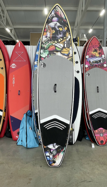 SUP (САП) ДОСКА RAIDEX I BOARD 11’ (332СМ) N 23 в Энгельсе