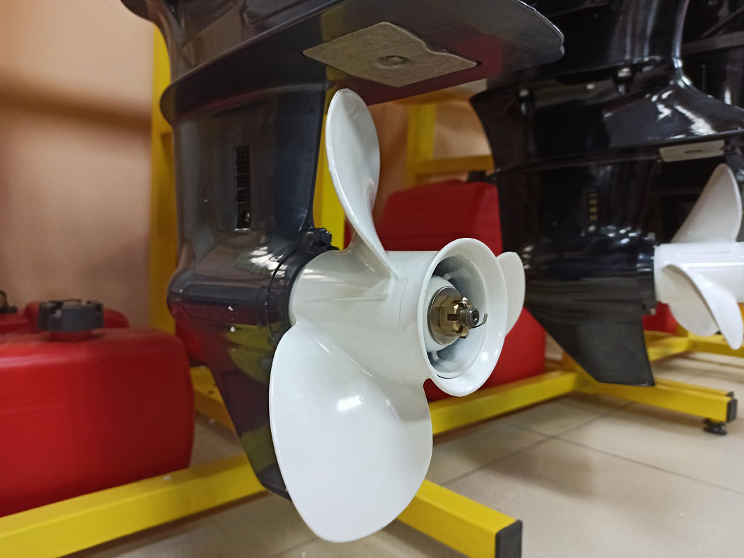 Лодочный мотор BREEZE F9,9S (4х тактный) в Энгельсе