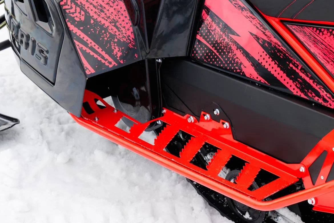 Снегоход IRBIS TUNGUS 400 в Энгельсе