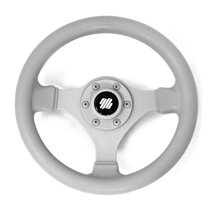 Колесо рулевое ULTRAFLEX V.45G серый в Энгельсе