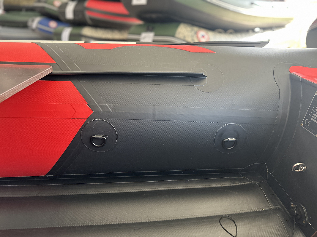 Лодка MISHIMO RIVER JET 410 под водомет в Энгельсе