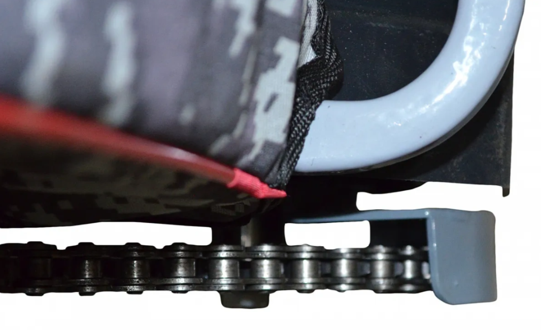 Мотобуксировщик "Богатырь" 15 в Энгельсе