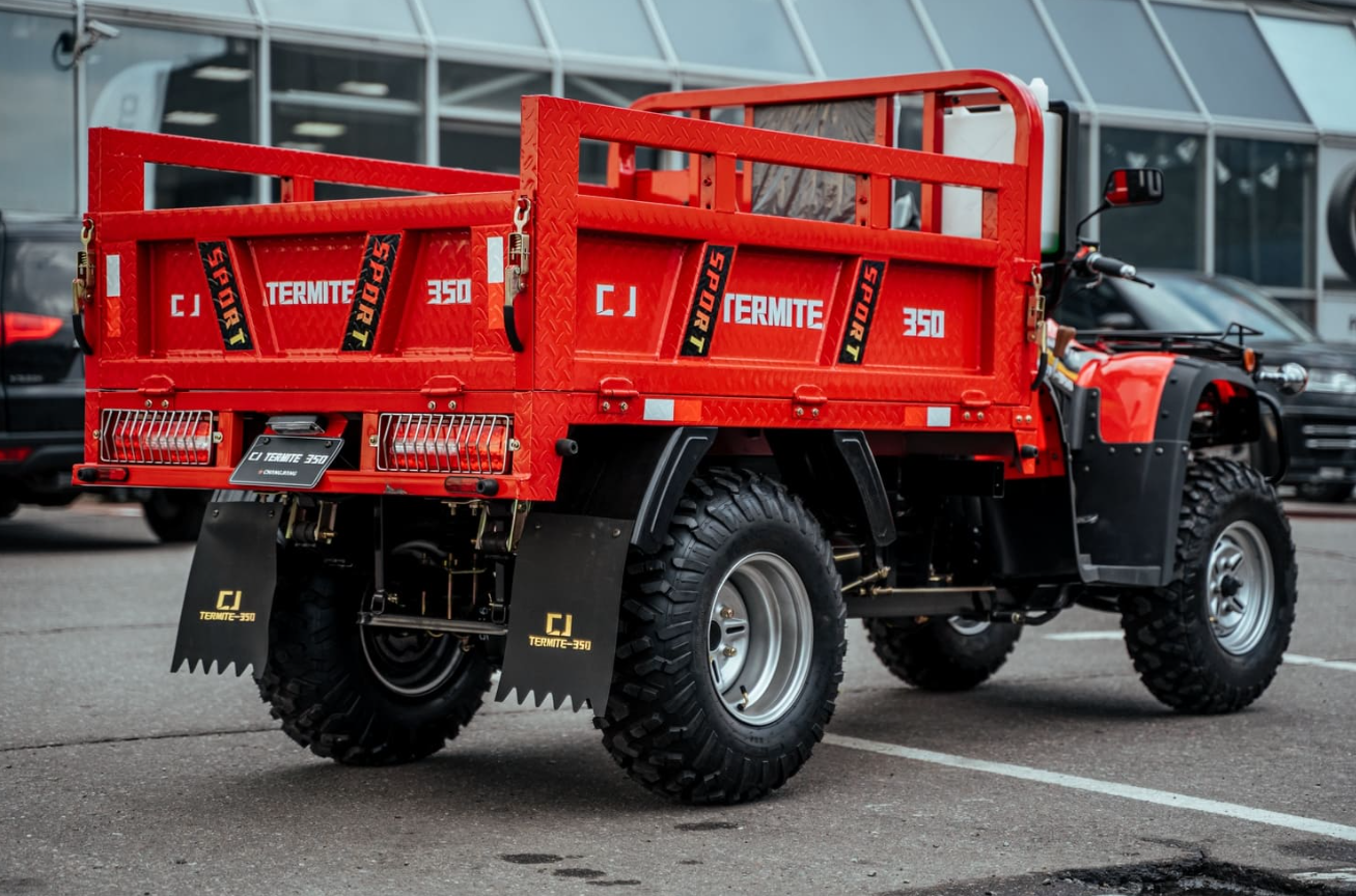 Квадроцикл CJ Termite 350 в Энгельсе