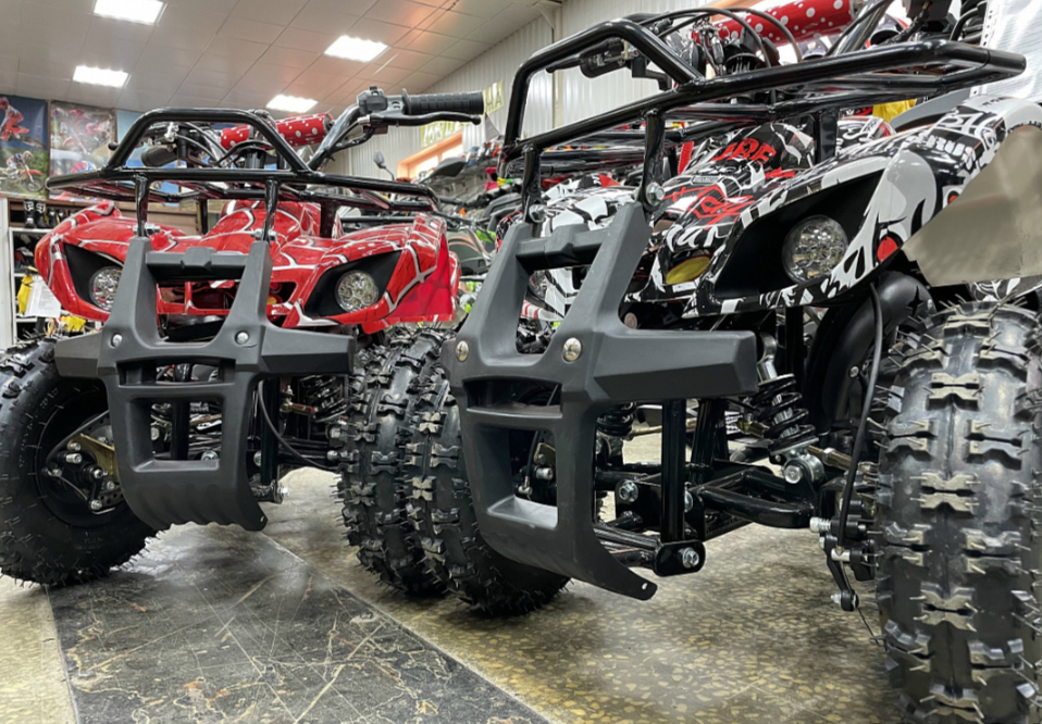 Квадроцикл PROMAX ATV MINI 2T 70CC р/с в Энгельсе