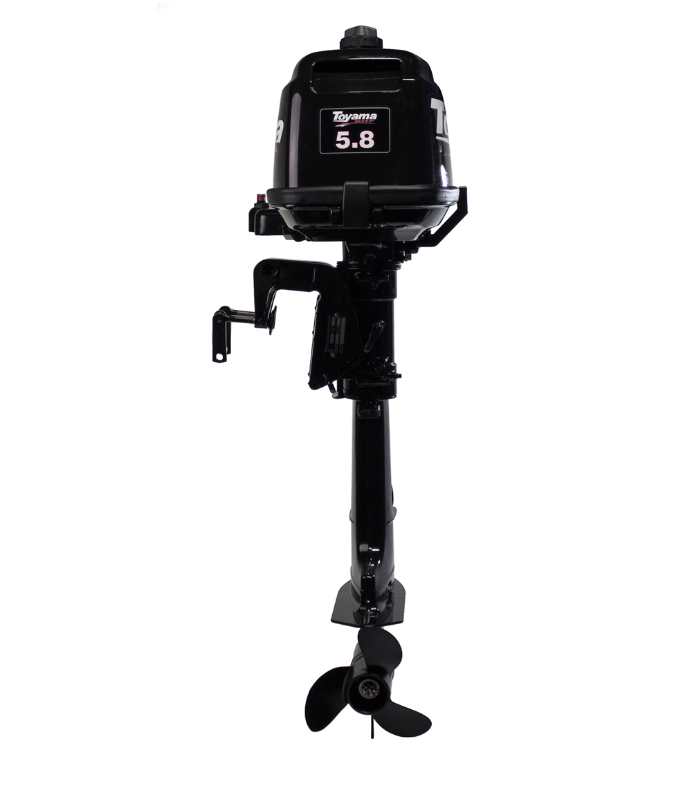 Подвесной лодочный мотор TOYAMA(PARSUN) T5.8BMS в Энгельсе