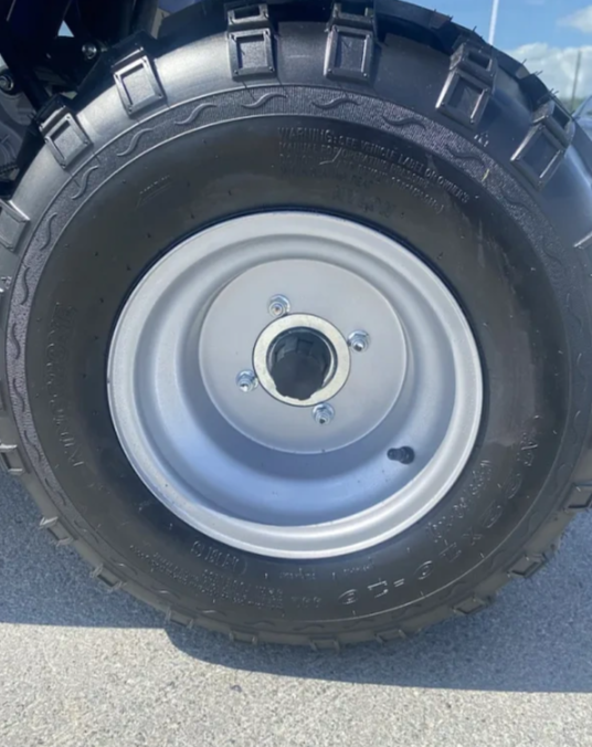 Квадроцикл IRBIS ATV 200 LUX (+лебедка) в Энгельсе