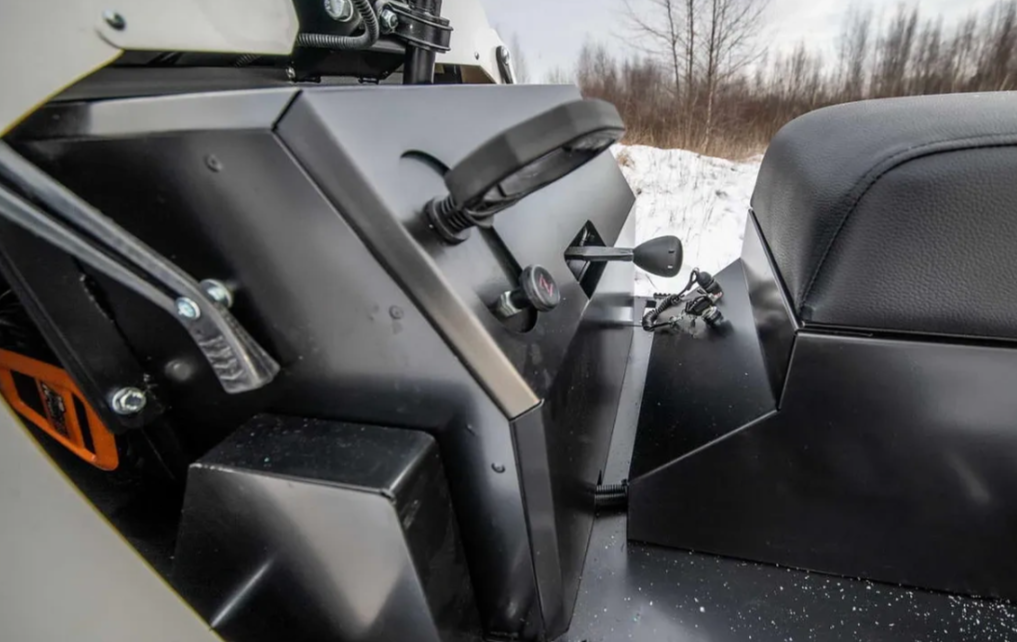 Снегоход АРКТИК 4Т в Энгельсе