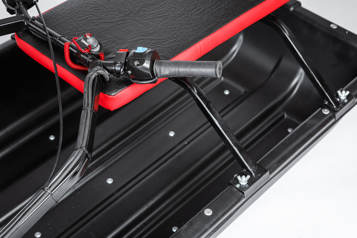 САНИ УСИЛЕННЫЕ IKUDZO 1600 в Энгельсе