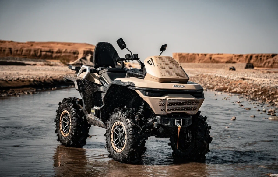 Квадроцикл BENDA REDSTONE 1000 MUD в Энгельсе