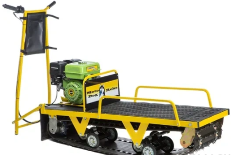 Мотобуксировщик LEBEDEV MOTORS РЕКС RA380 в Энгельсе