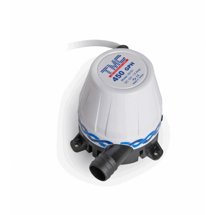 НАСОС ОСУШИТЕЛЬНЫЙ 450GPH 12В в Энгельсе