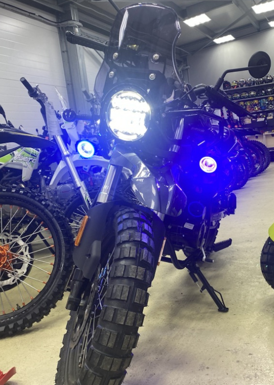 Мотоцикл TMBK FAHRENHEIT 250 (165 FMM) в Энгельсе