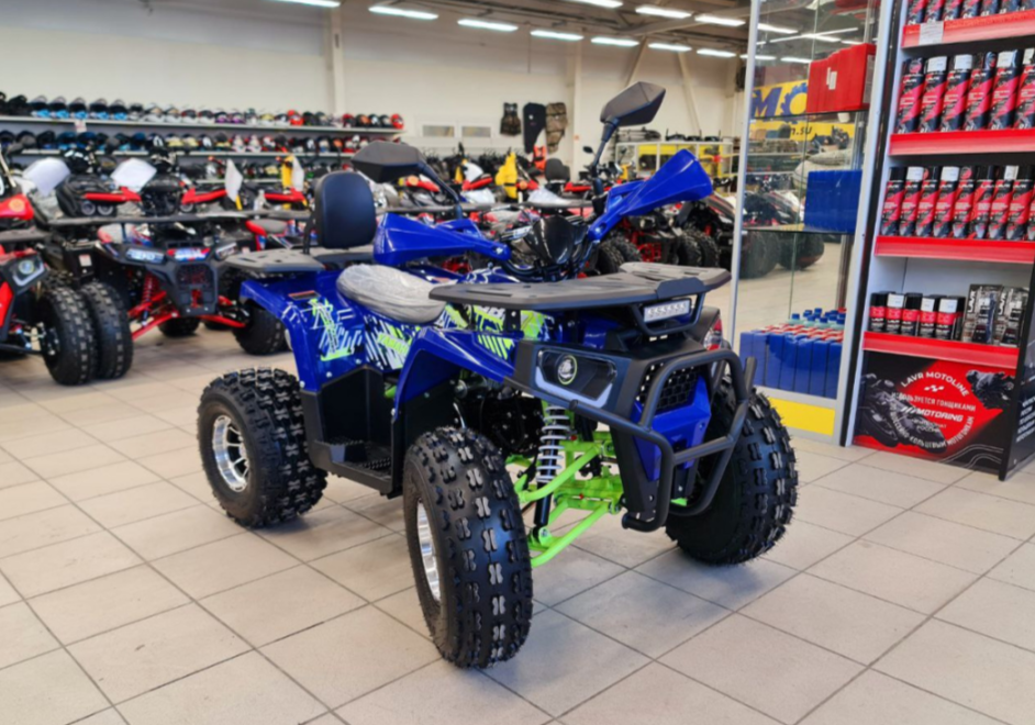 Квадроцикл GBM CROSS HILL 200 NEW PREMIUM в Энгельсе