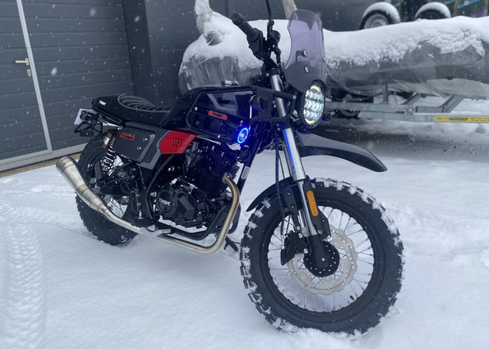 Мотоцикл TMBK FAHRENHEIT 250 (165 FMM) в Энгельсе