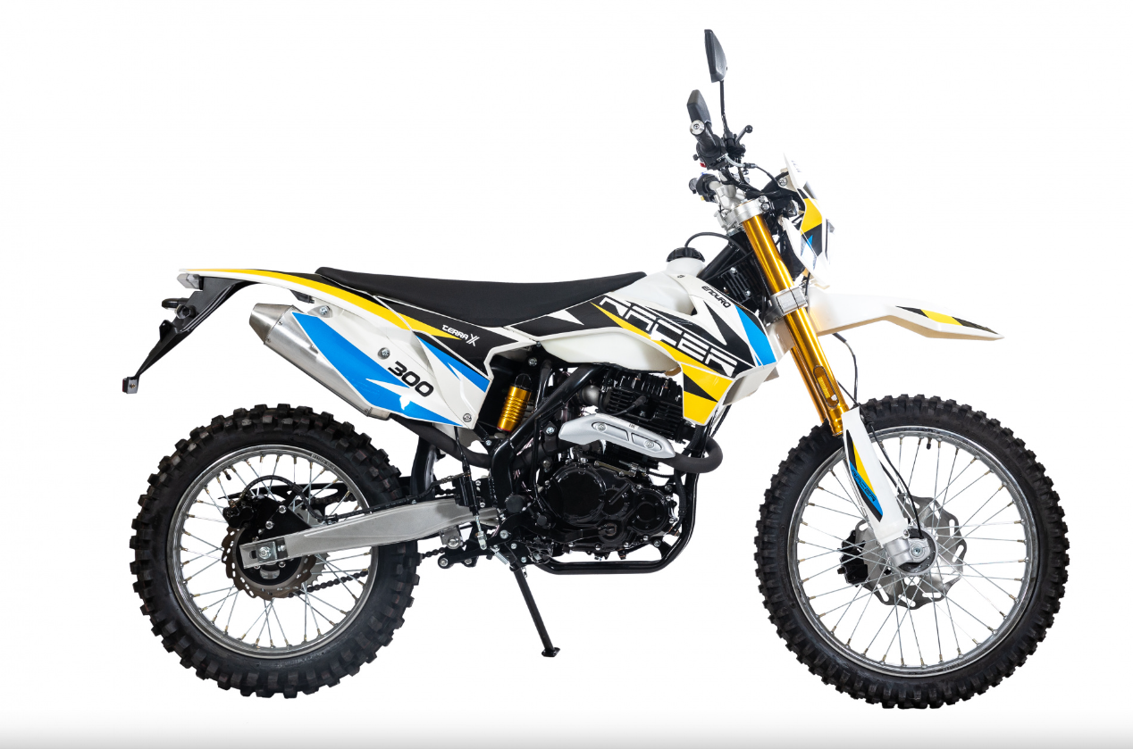 Мотоцикл Racer RC300-GY8A Enduro в Энгельсе
