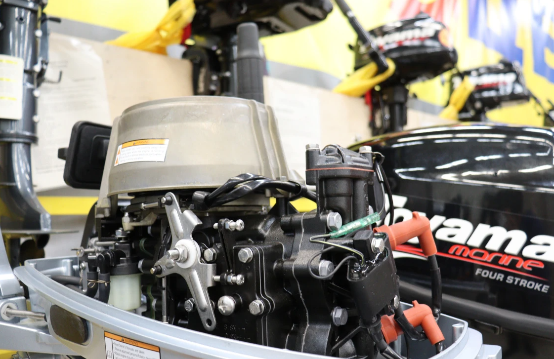 Лодочный мотор PROMAX SP20FHS в Энгельсе