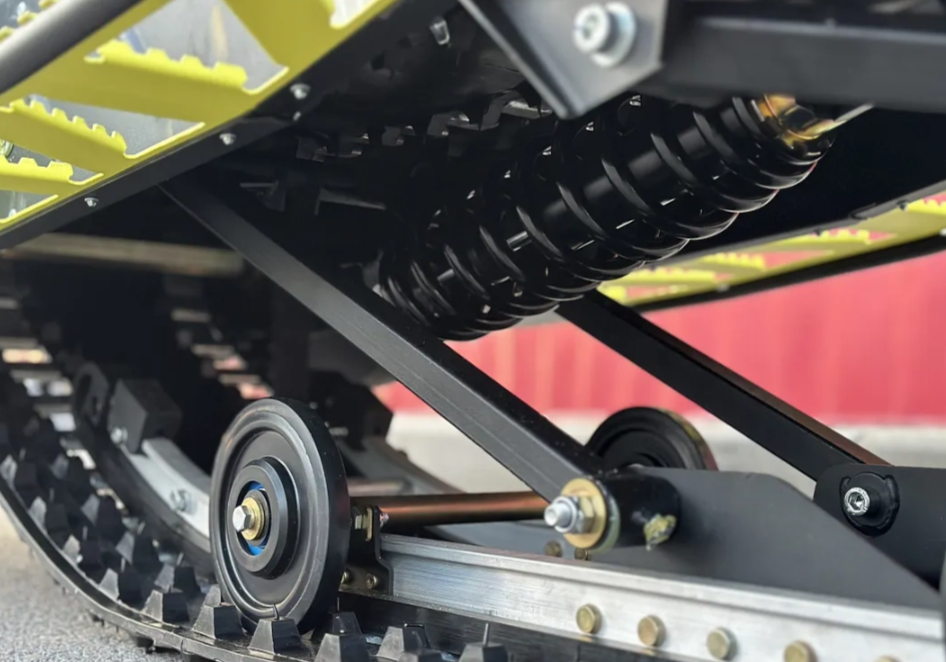 Снегоход Русская механика РМ TIKSY 500 4Т в Энгельсе