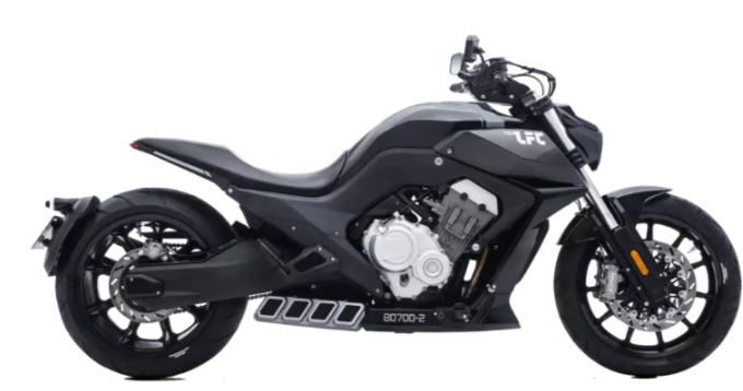 Мотоцикл Benda LFC 700 в Энгельсе