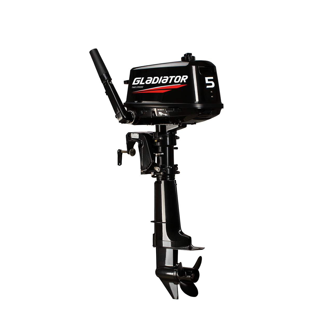 ЛОДОЧНЫЙ МОТОР GLADIATOR G5FHS в Энгельсе