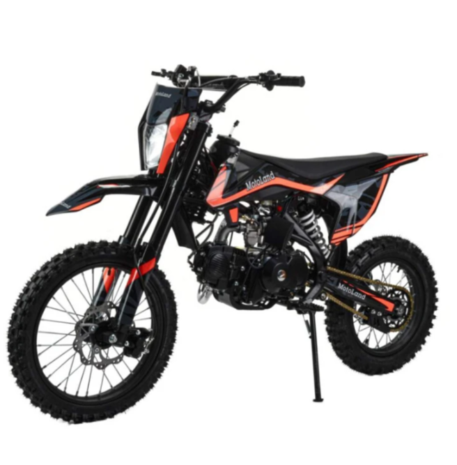 Питбайк MOTOLAND (МОТОЛЕНД) 150 GF150 E в Энгельсе