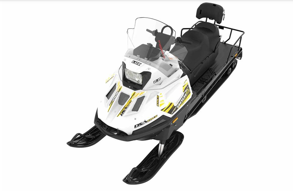 Снегоход STELS ЕРМАК SE800T L LUX 2LT CVTech в Энгельсе