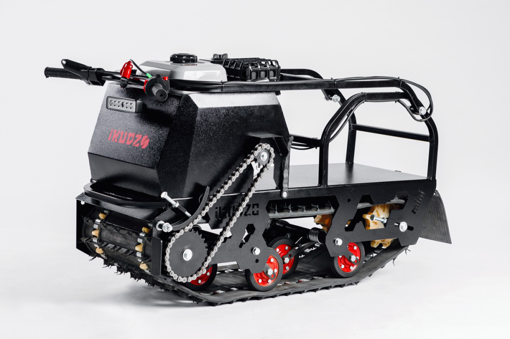 МОТОБУКСИРОВЩИК IKUDZO 1100/380 К8 в Энгельсе