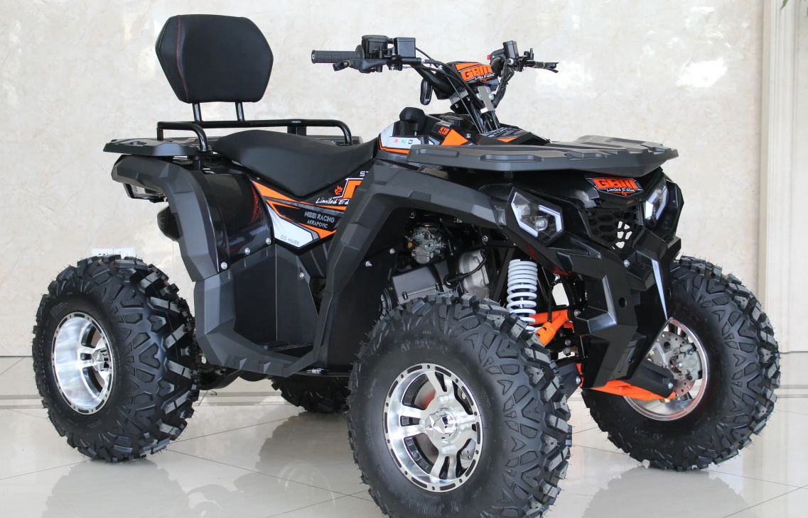 Квадроцикл GBM STORMRIDER 300 NEW PREMIUM в Энгельсе