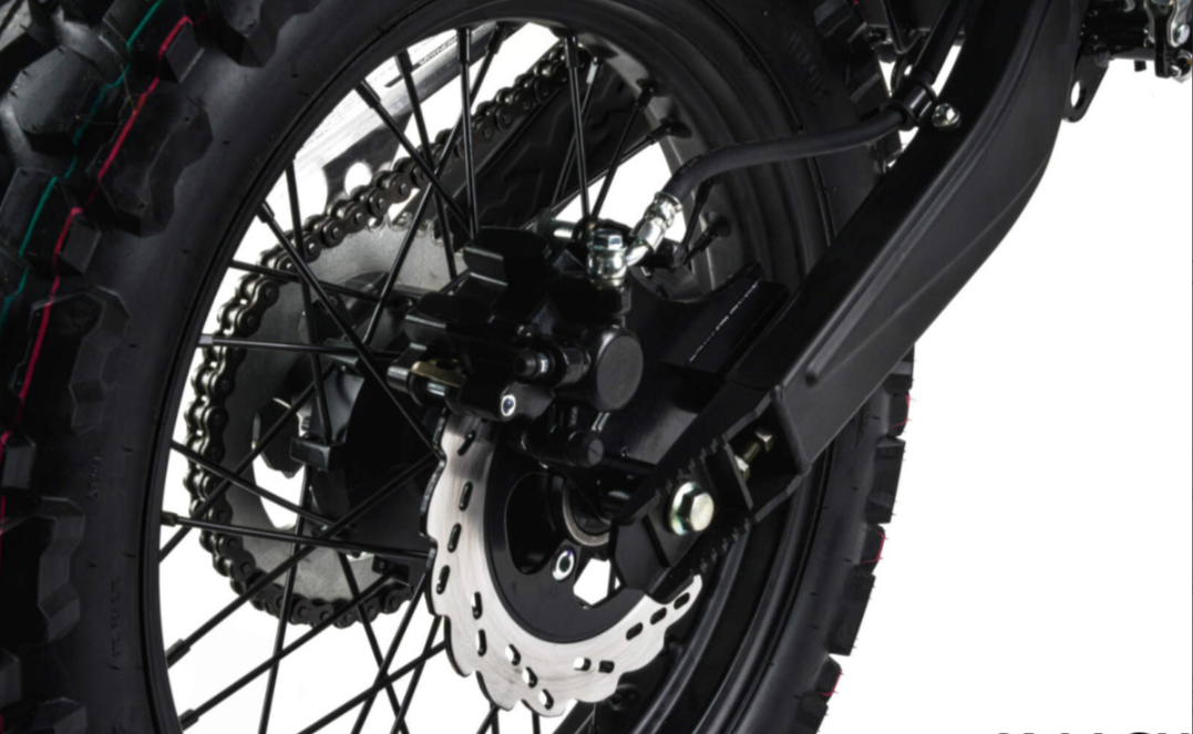 Мотоцикл Motoland LEGEND (XL250-A) (172FMM-5/PR250) в Энгельсе