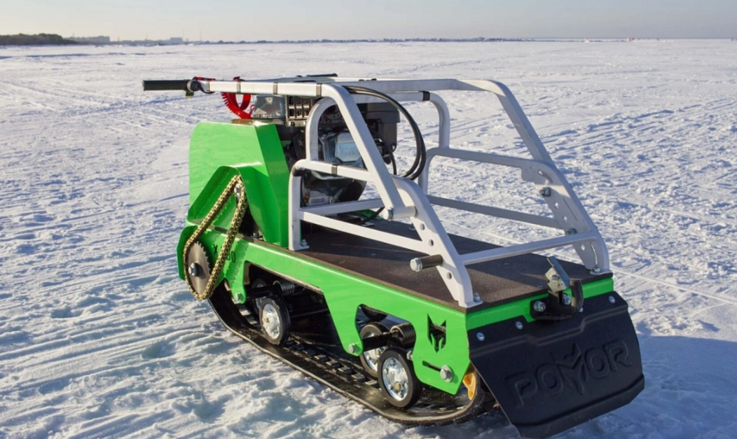 Мотобуксировщик POMOR X-400 K7.5(8) в Энгельсе