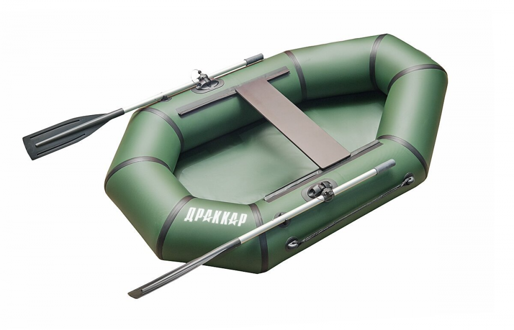 ЛОДКА ГРЕБНАЯ ДРАККАР 2100 STANDART в Энгельсе