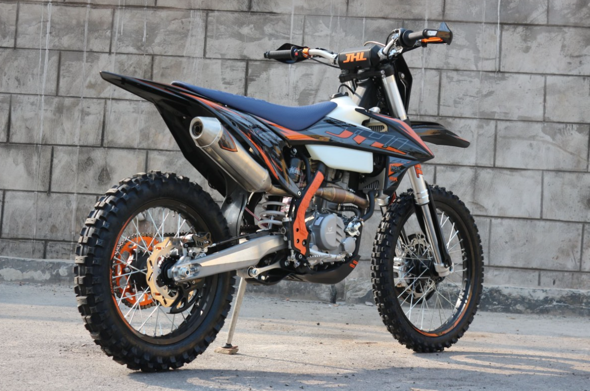 Мотоцикл JHLMOTO JHL Z5 NB300 (174MN-5) в Энгельсе