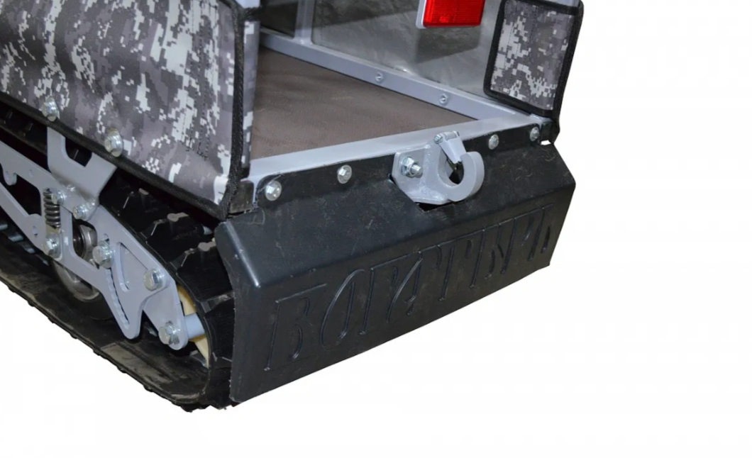 Мотобуксировщик "Богатырь" 20 (ручной стартер) в Энгельсе