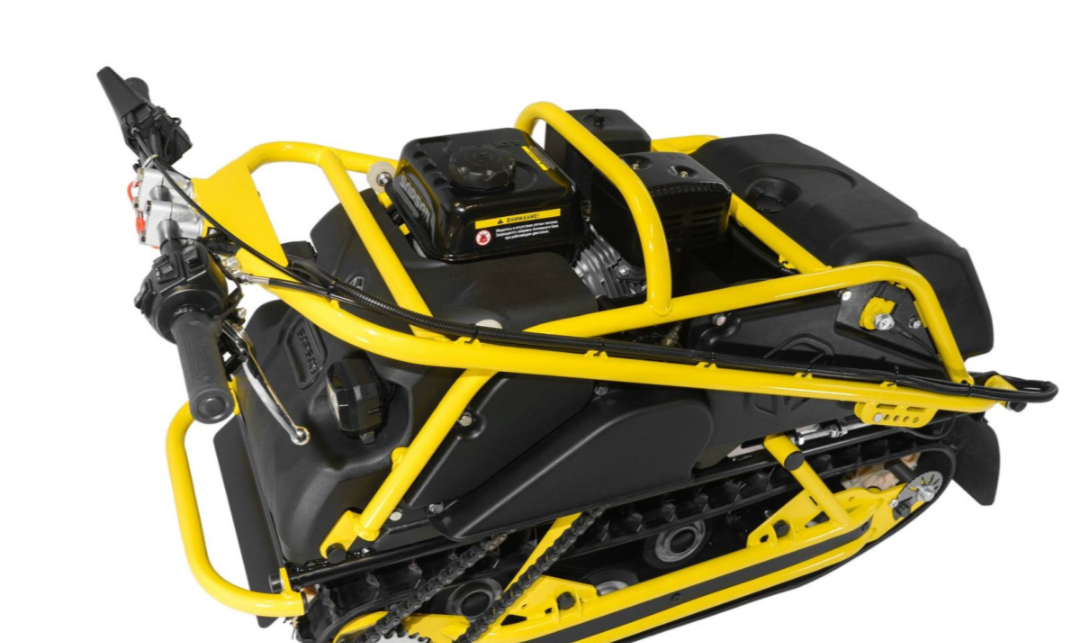 Мотобуксировщик SAPSAN SK 380 в Энгельсе