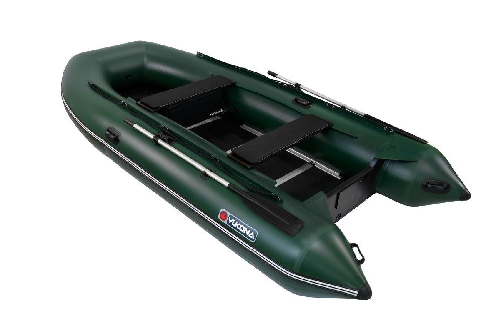 ЛОДКА НАДУВНАЯ YUKONA 450 TS - U (БЕЗ ПАЙОЛА) в Энгельсе