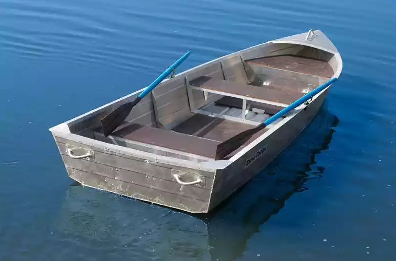 Алюминиевая лодка Вятка-Профи 32 в Энгельсе