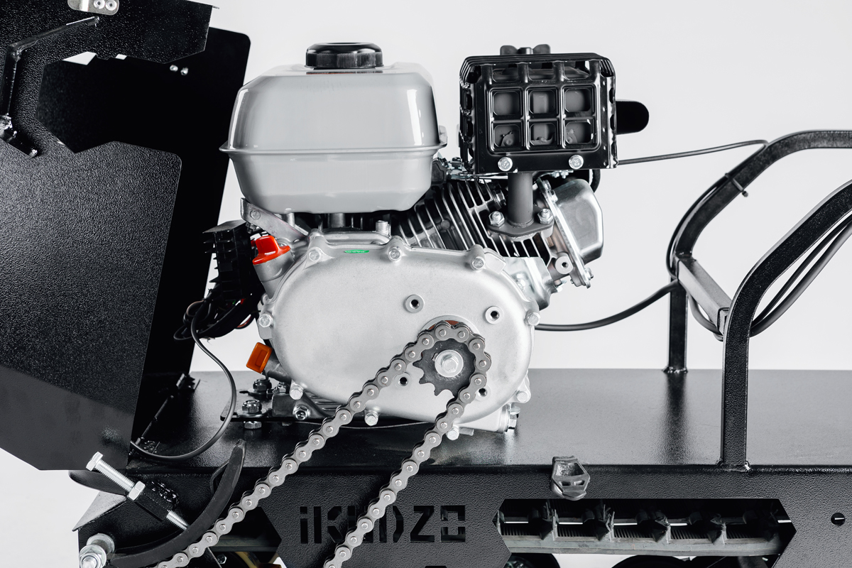 МОТОБУКСИРОВЩИК IKUDZO 1100/380 К8 в Энгельсе