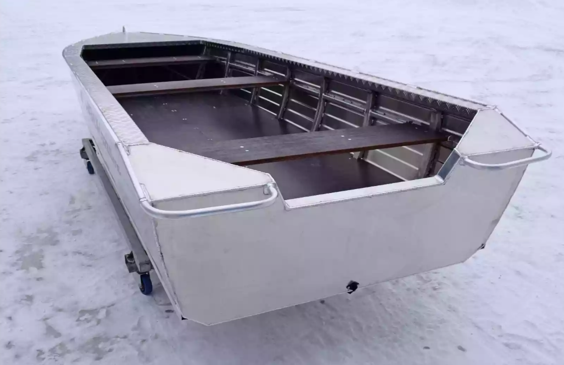 Алюминиевая лодка Neman-500 Шило в Энгельсе