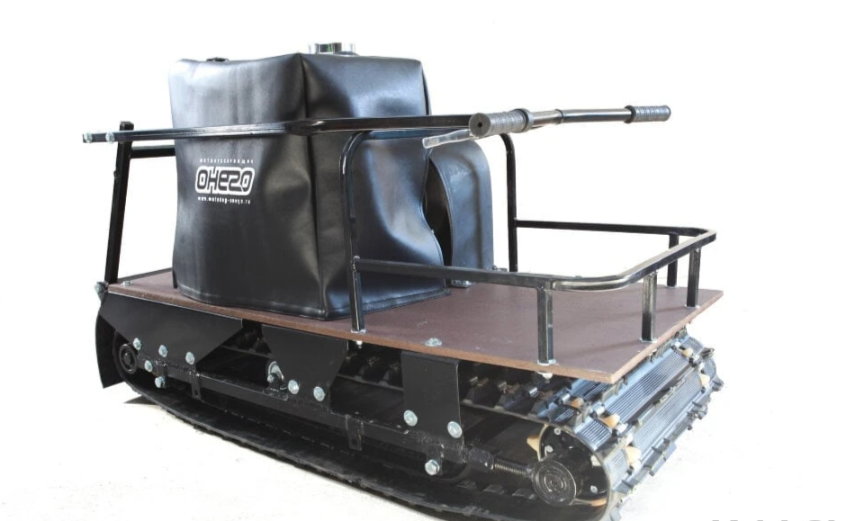 Мотобуксировщик ОНЕГО 500 МИНИ 15 л.с. в Энгельсе