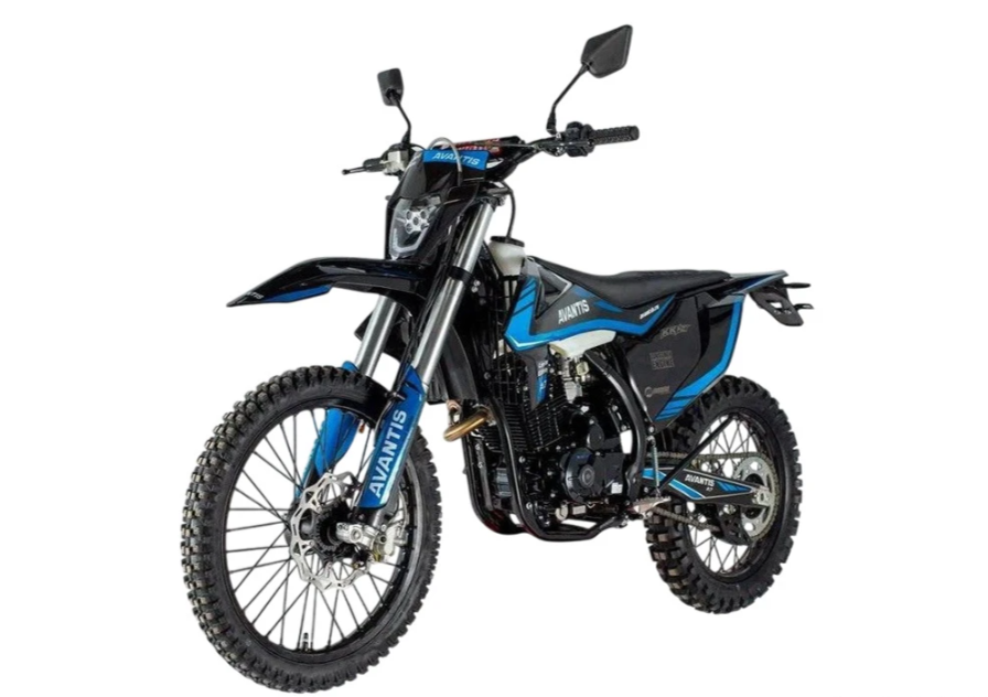 Мотоцикл Avantis A7 NEW (PR250/172FMM-5) KKE (2023) в Энгельсе