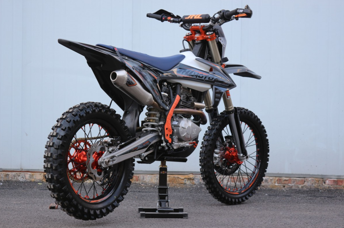 Мотоцикл JHLMOTO JHL Z4 PR250 (172FMM-5) в Энгельсе