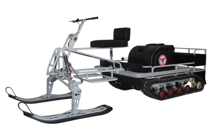 Мотобуксировщик УРАГАН Медведь 20 л.с. в Энгельсе